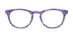 The Purple Shimmer Botanical