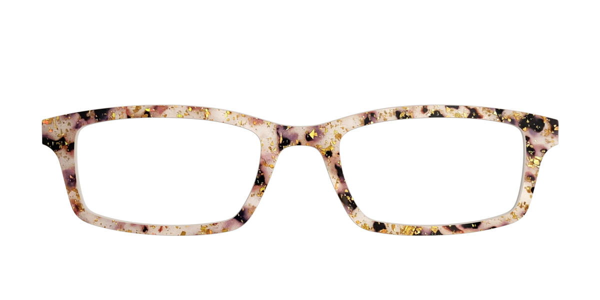 The Buttercream Tortoise with Gold Flakes