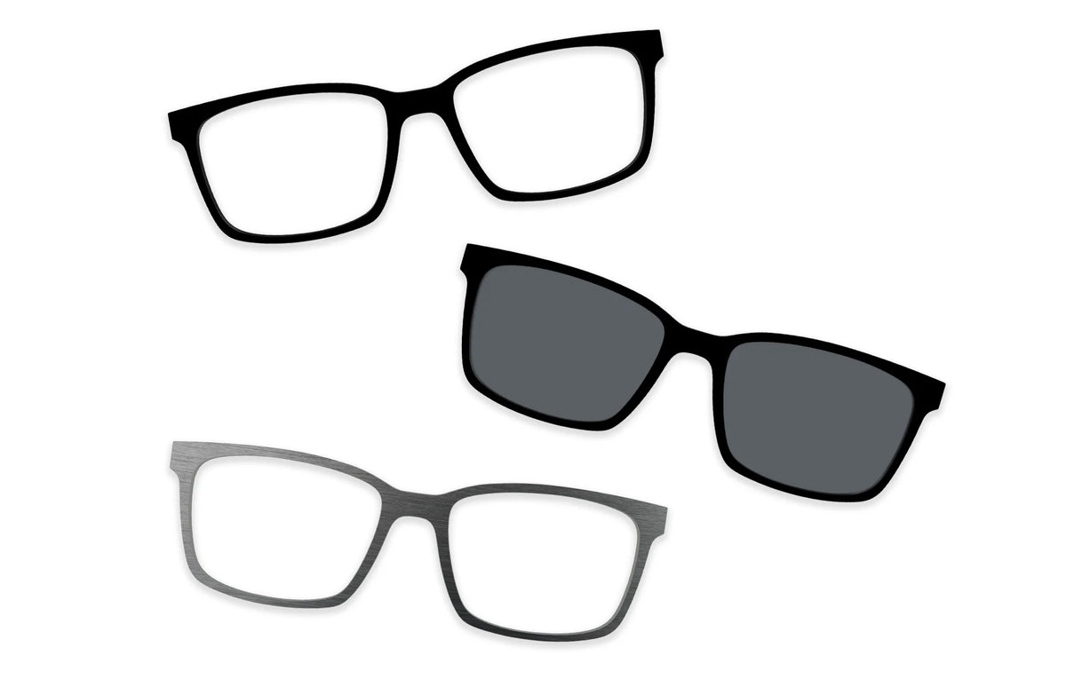 The Monochromes Set