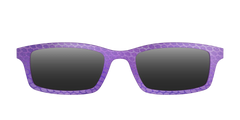 The Polarized Deep Purple Scales Sun Top