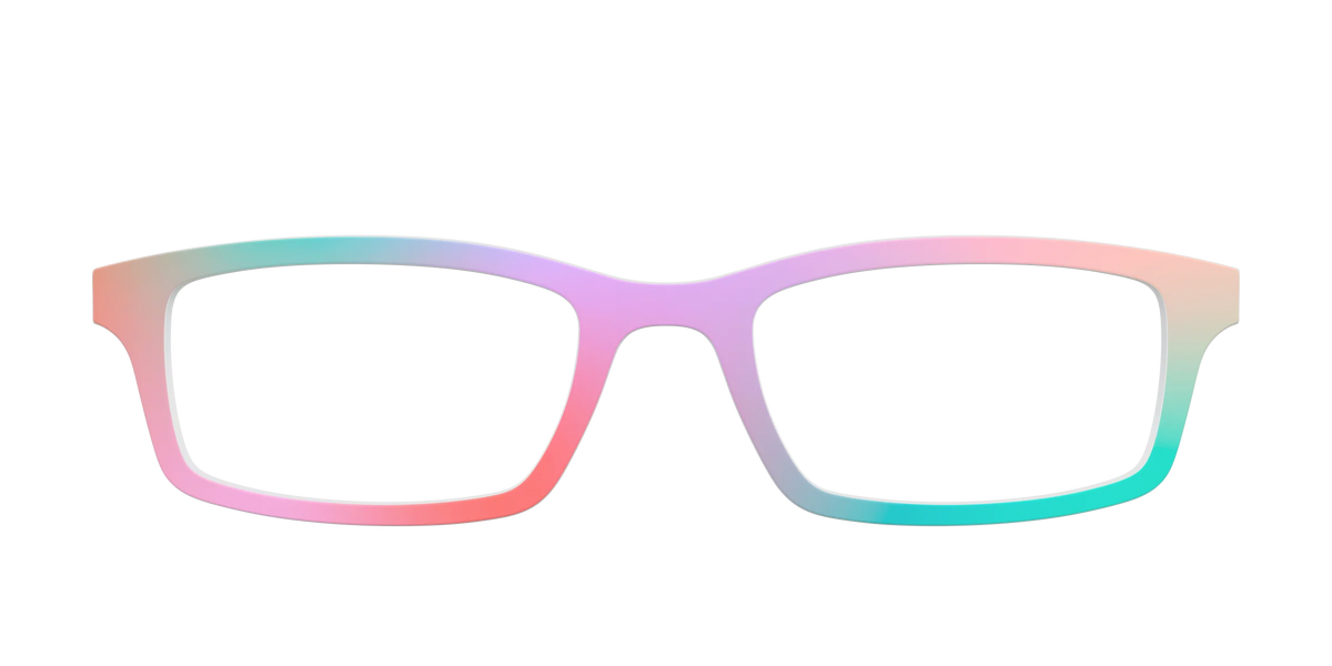 The Colorburst Gradient