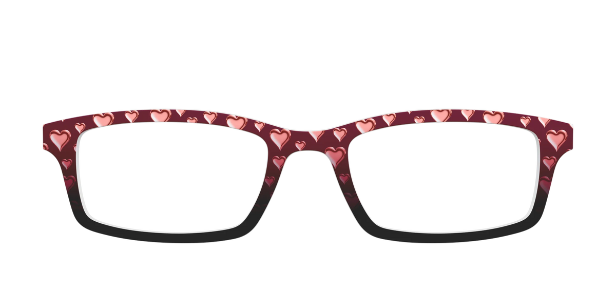 The Rose Gold Chrome Hearts