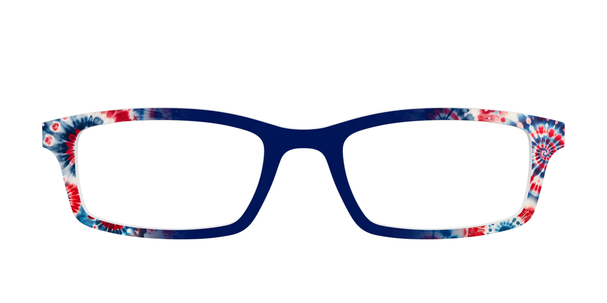 The Americana Tie-Dye