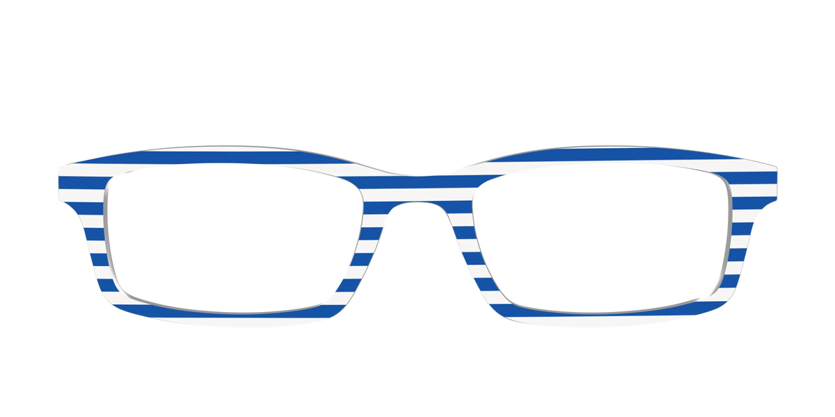 The Beach Umbrella Stripes