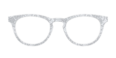 The Pale Gray Classic Lace