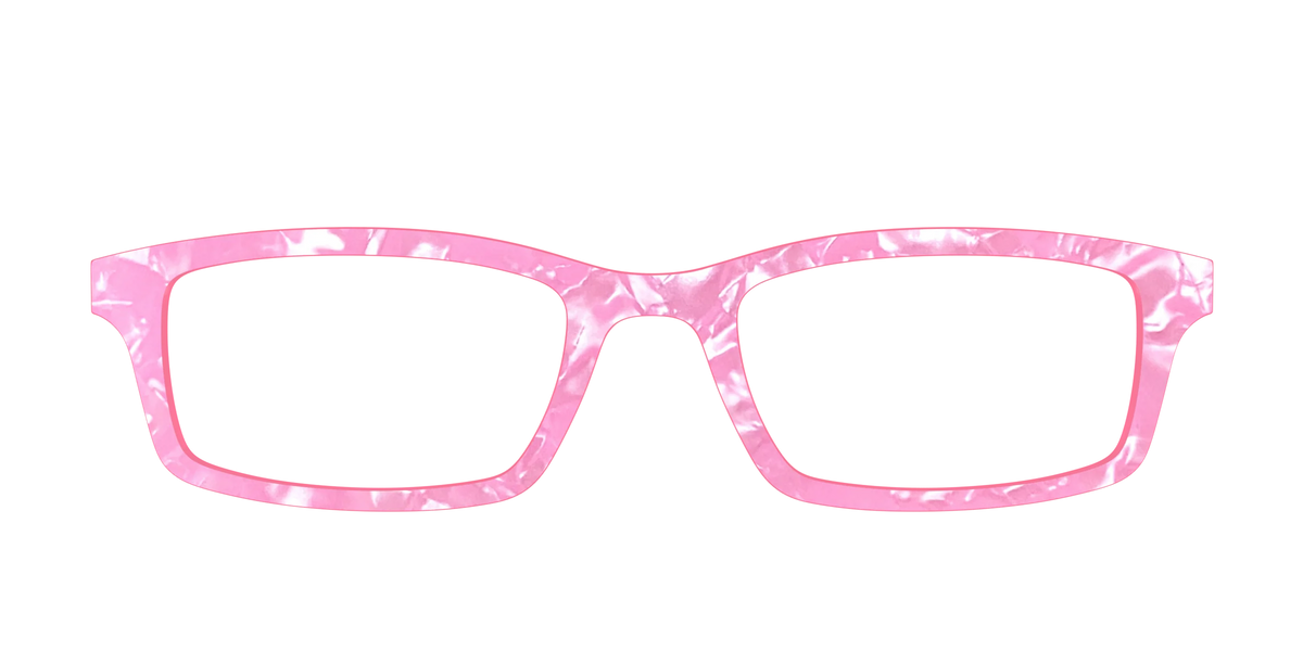 The Pink Tourmaline Pearl Marble