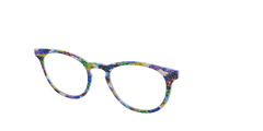 The Beaded Camo