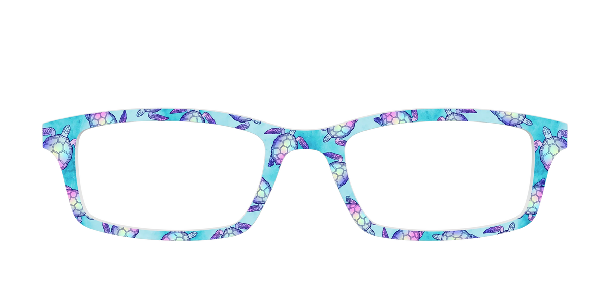 The Watercolor Turtles