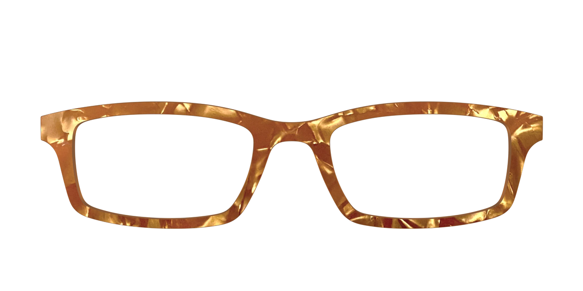 The Amber Pearl Marble