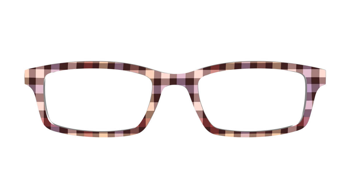 The Sun-Kissed Plaid